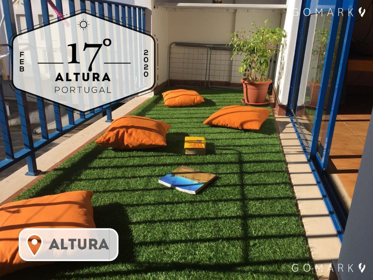 Altura Inn Beach Dış mekan fotoğraf